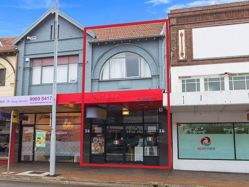 36 Spit Road, Mosman NSW 2088