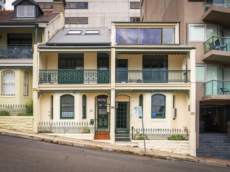 17 Northcliff Street, Milsons Point NSW 2061