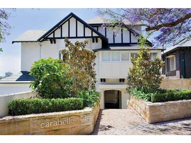 6/45 Carabella Street, Kirribilli NSW 2061