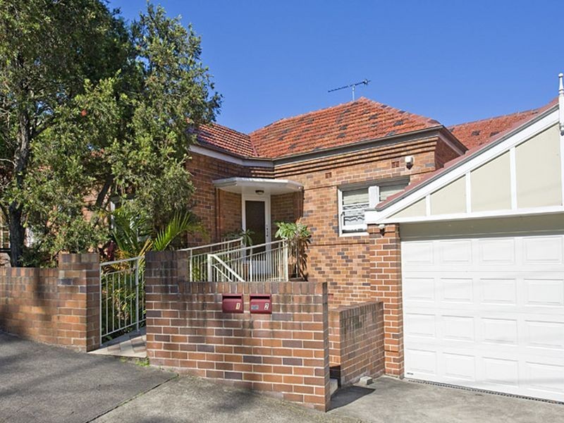 1/21 Montpelier Street, Neutral Bay NSW 2089