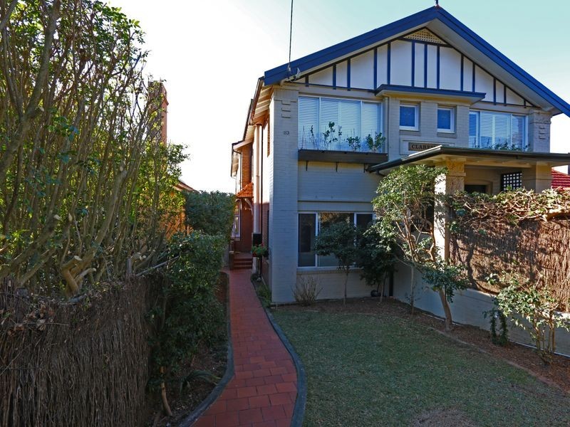 1/113 Middle Head Road, Mosman NSW 2088