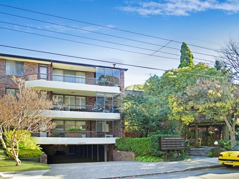 1/40a Barry Street, Neutral Bay NSW 2089