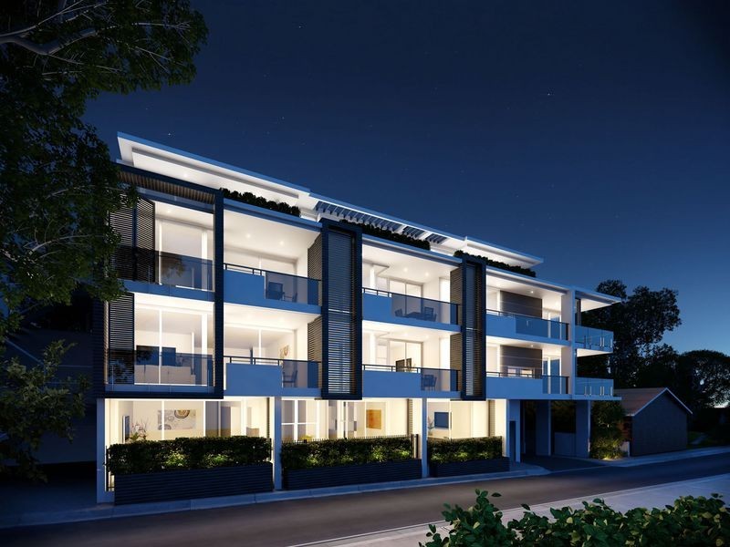 107/100 Glover Street, Mosman NSW 2088