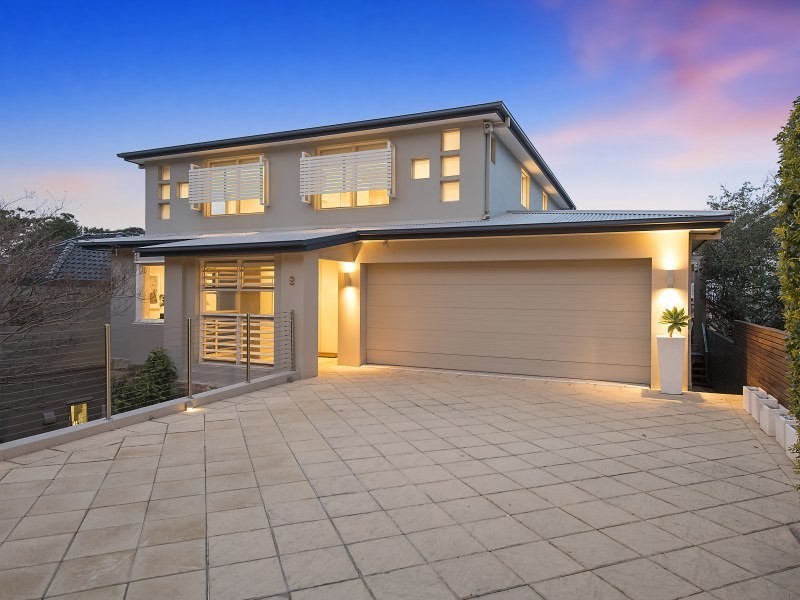 9 The Grove, Mosman NSW 2088