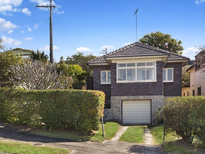 1 Government Road, Mosman NSW 2088