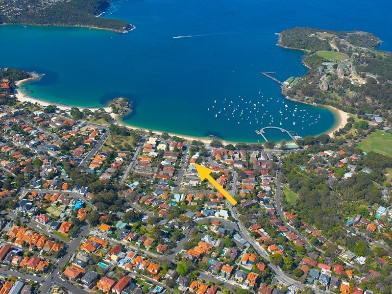 2/1 Esther Road, Mosman NSW 2088