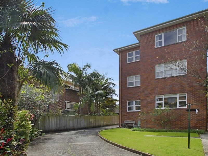 5/92 Bradleys Head Road, Mosman NSW 2088