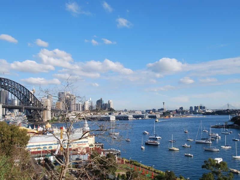 17/1 Harbourview Crescent, Milsons Point NSW 2061
