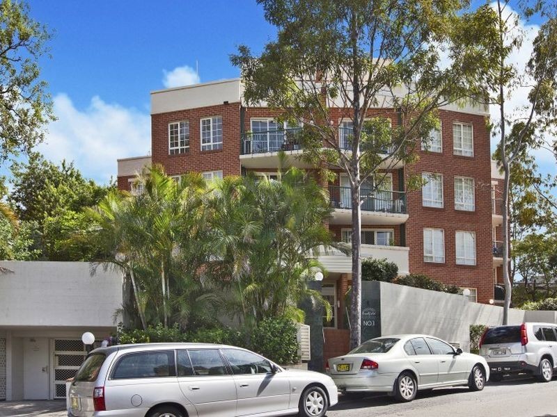 3/1 Mcdougall Street, Kirribilli NSW 2061