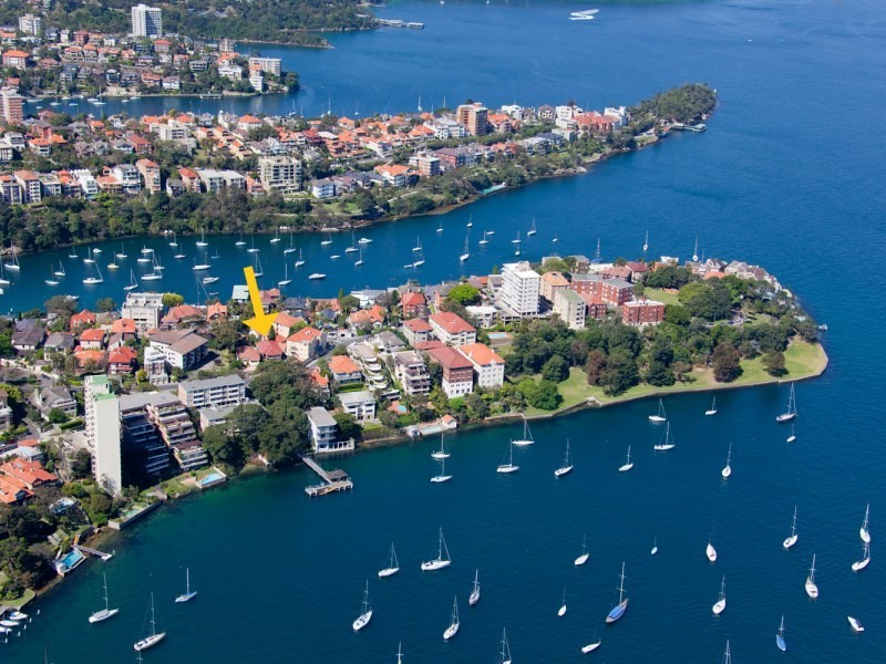 166 Kurraba Road, Neutral Bay NSW 2089