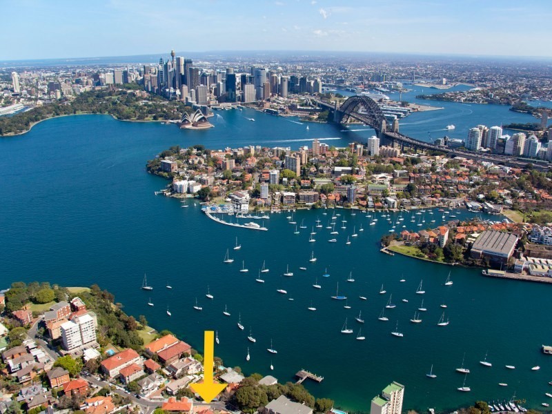 166 Kurraba Road, Neutral Bay NSW 2089