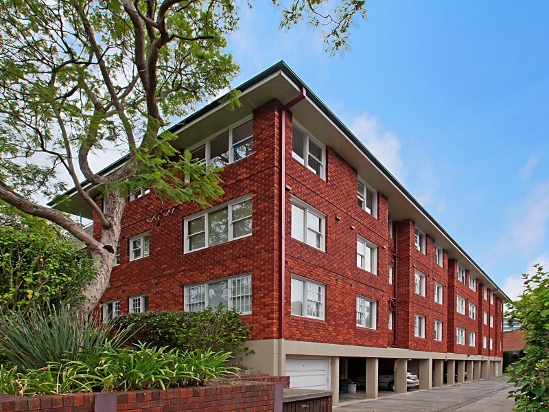 2/31 Crows Nest Road, Waverton NSW 2060