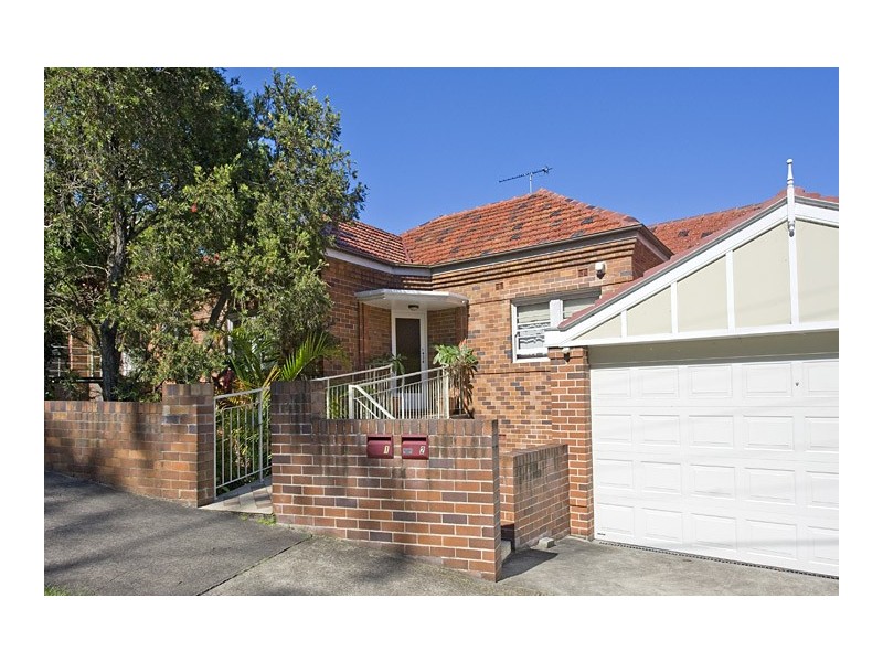 1/21 Montpelier Street, Neutral Bay NSW 2089