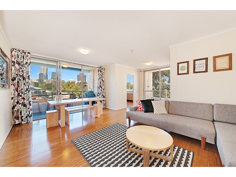 14/10 Carr Street, Waverton NSW 2060