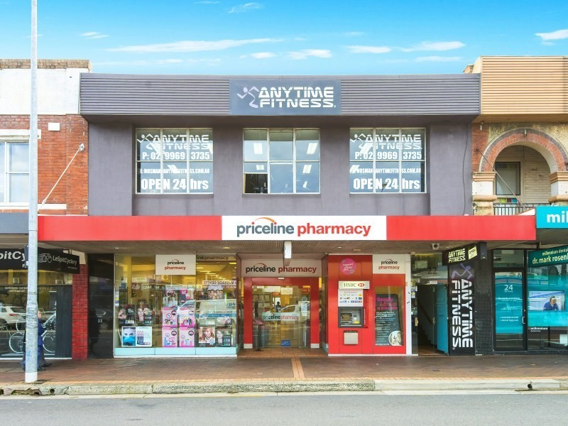 22 Spit Road, Mosman NSW 2088