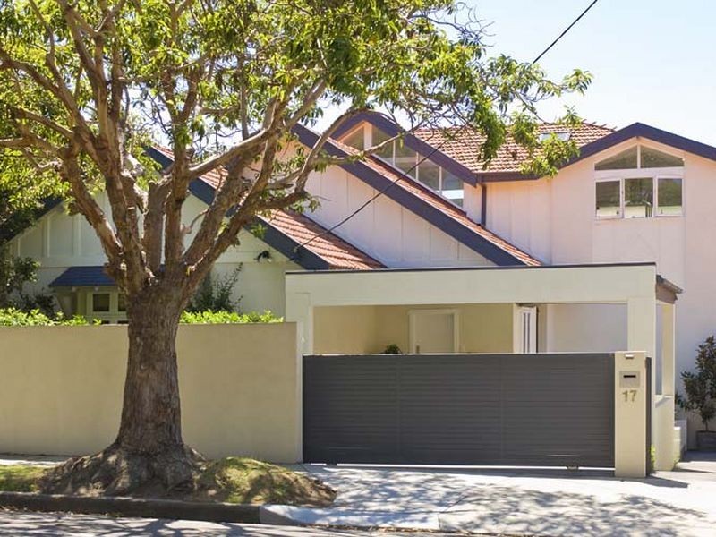 17 Middle Head Road, Mosman NSW 2088