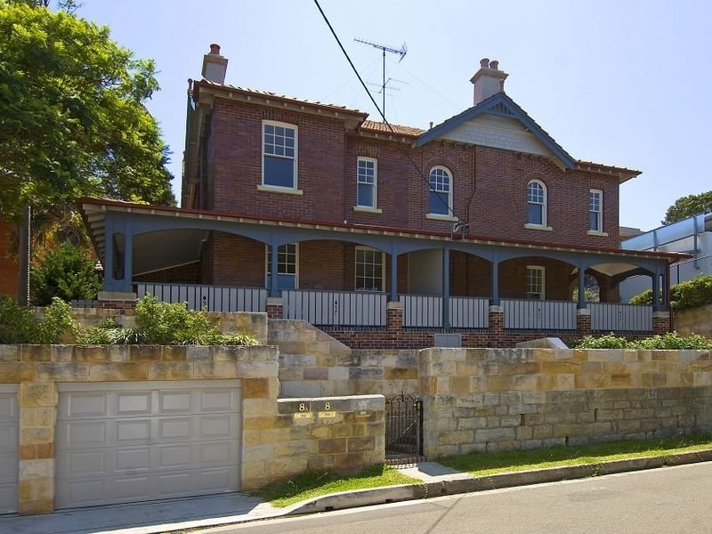 8A Baden Road, Neutral Bay NSW 2089