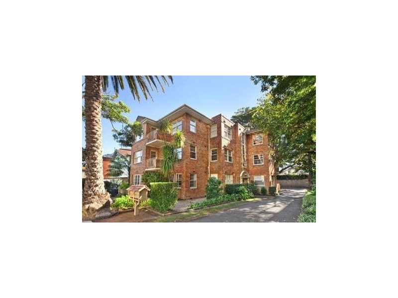 6/86 Raglan Street, Mosman NSW 2088