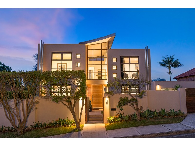 15 Whiting Beach Road, Mosman NSW 2088