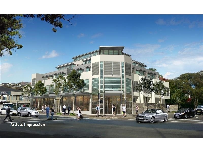 G01/507 Military Road, Mosman NSW 2088