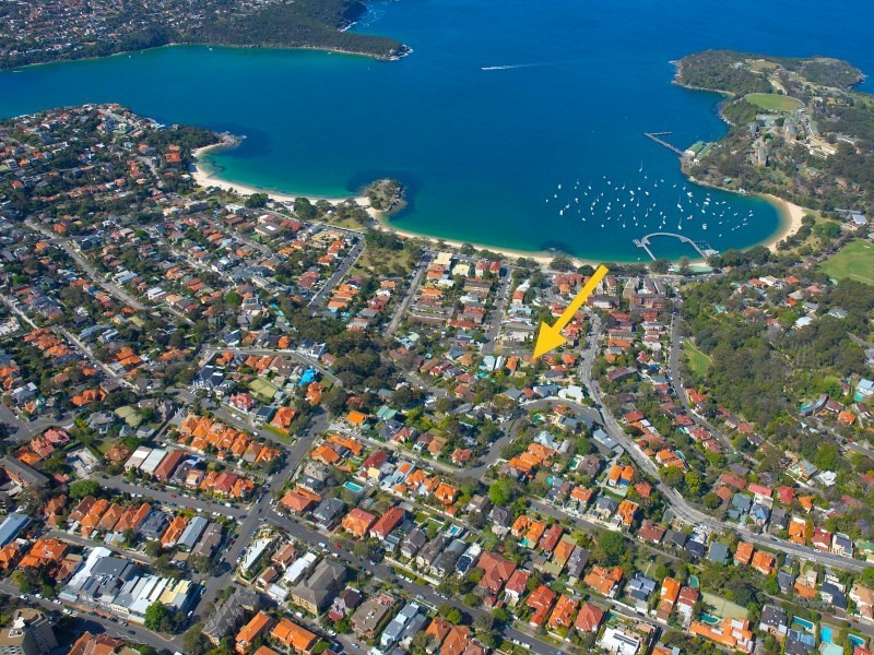 34A Esther Road, Mosman NSW 2088