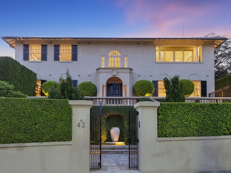 42 Shellcove Road, Neutral Bay NSW 2089