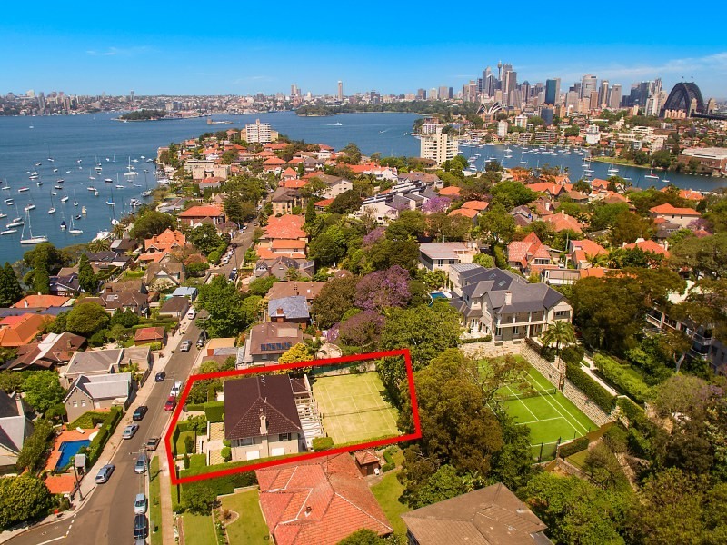 42 Shellcove Road, Neutral Bay NSW 2089