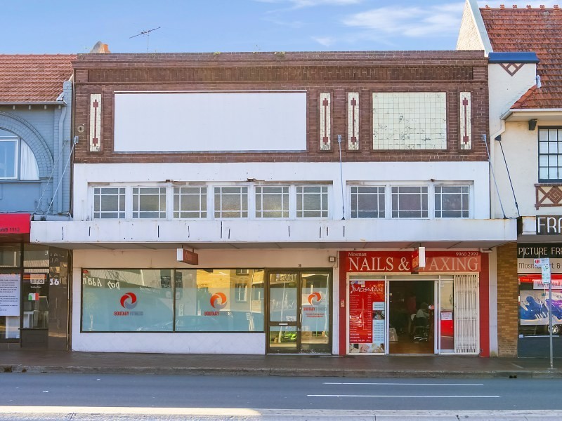 38-40 Spit Road, Mosman NSW 2088