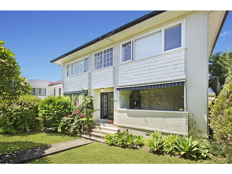 2/65 Mandolong Road, Mosman NSW 2088