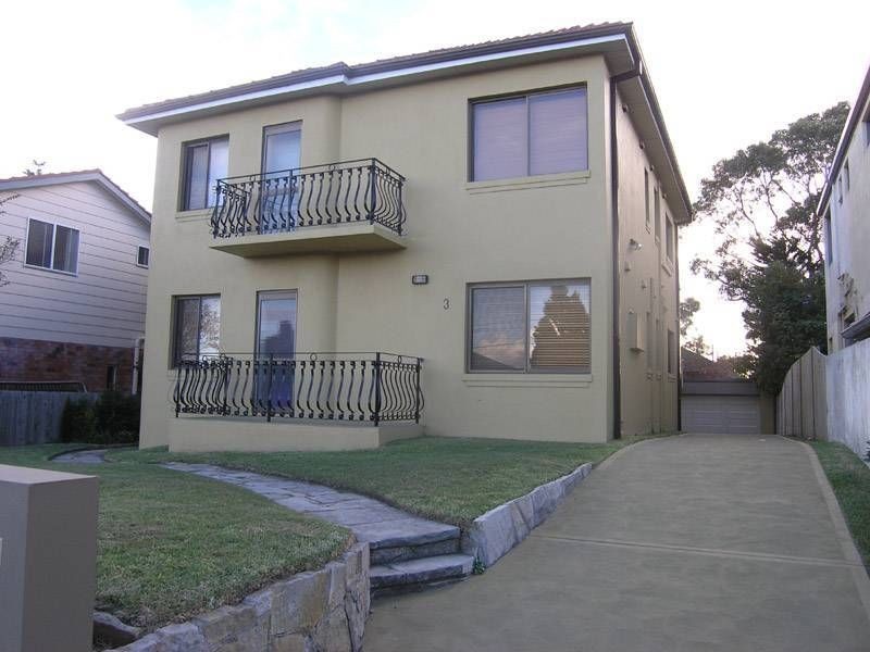 1/3 Kareema Street, Balgowlah NSW 2093