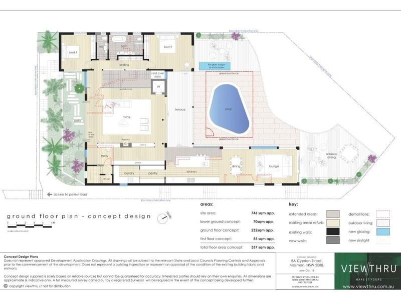 8A Cyprian Street, Mosman NSW 2088