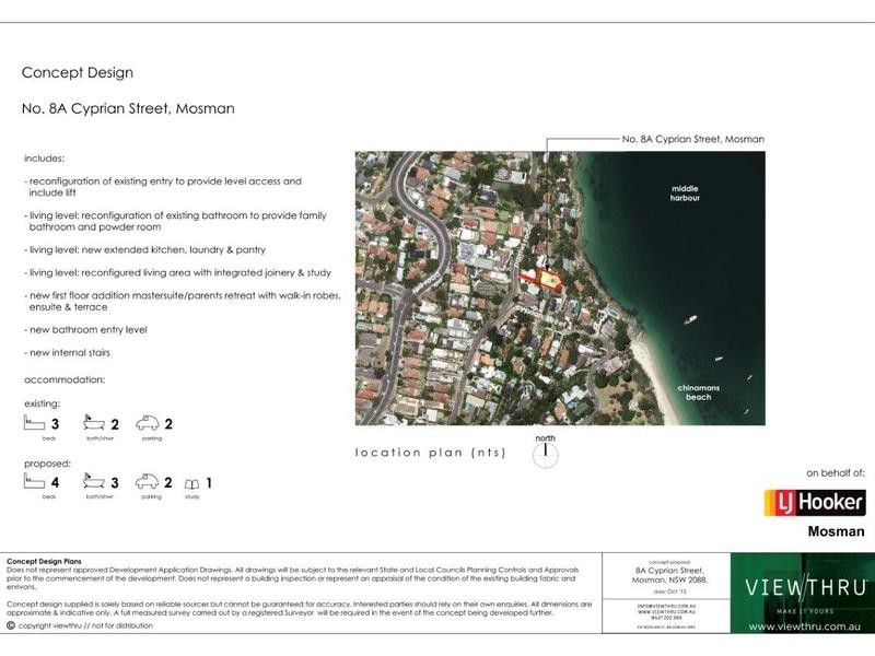 8A Cyprian Street, Mosman NSW 2088