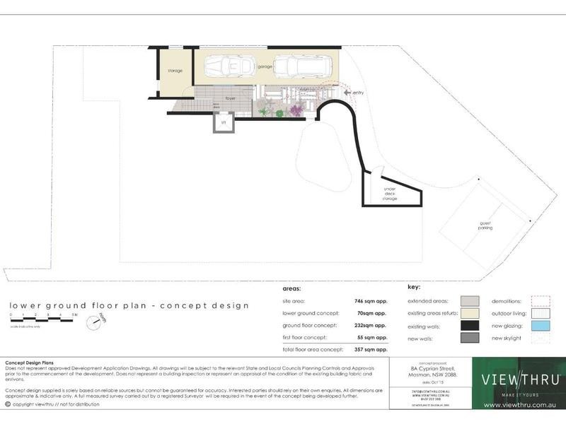 8A Cyprian Street, Mosman NSW 2088