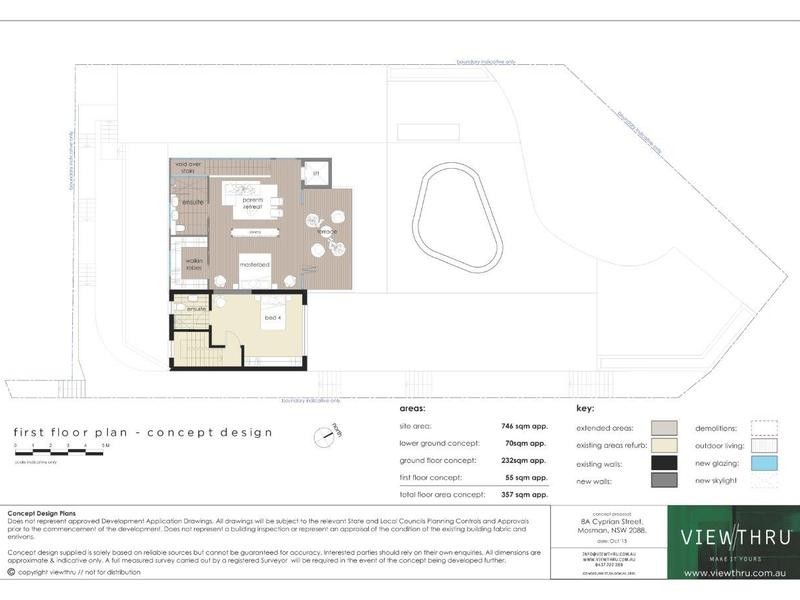 8A Cyprian Street, Mosman NSW 2088