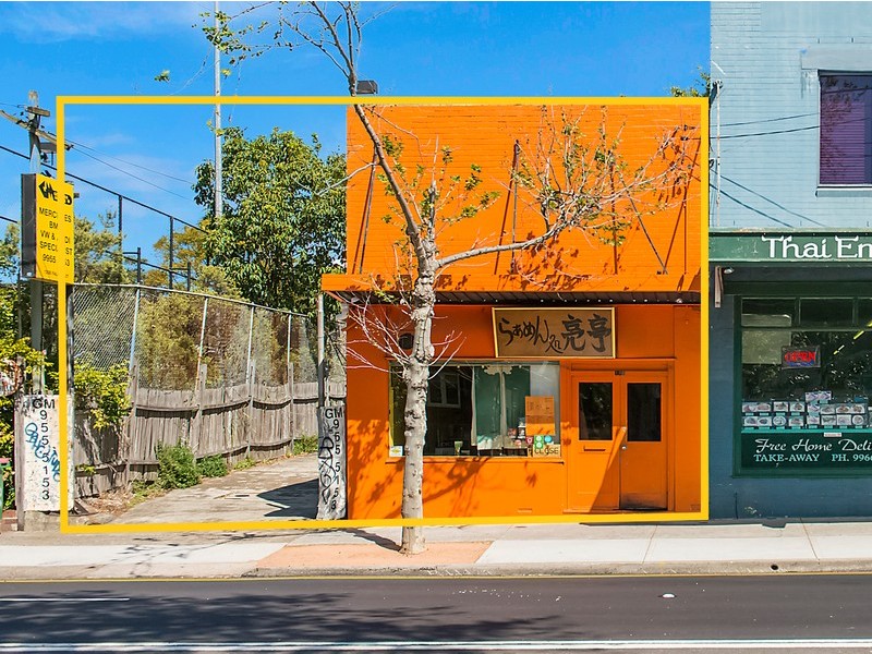 125 & 125B Falcon Street, Crows Nest NSW 2065