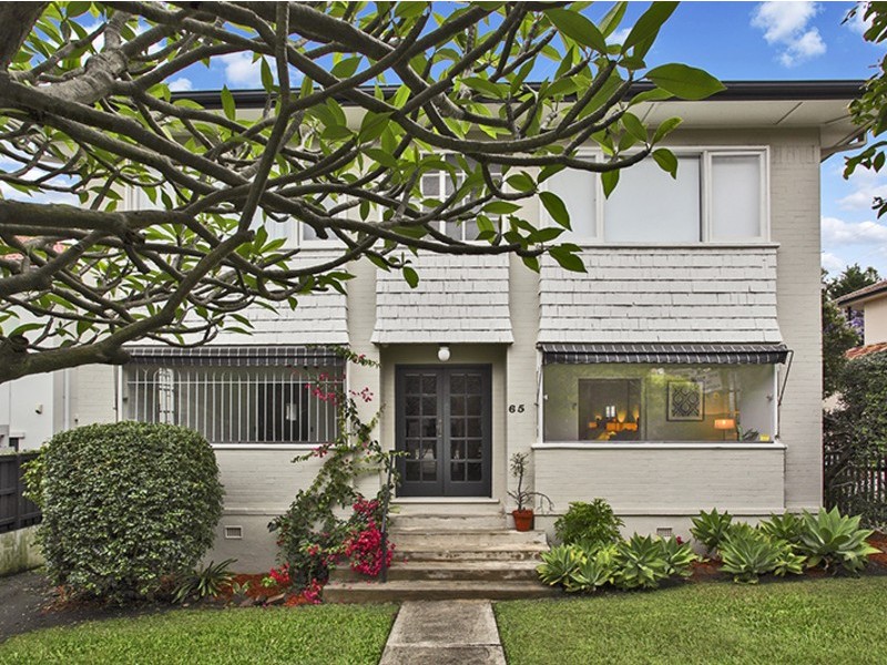 1/65 Mandolong Road, Mosman NSW 2088