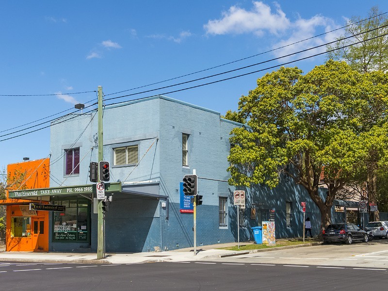 107 West & 125 Falcon Street, Crows Nest NSW 2065
