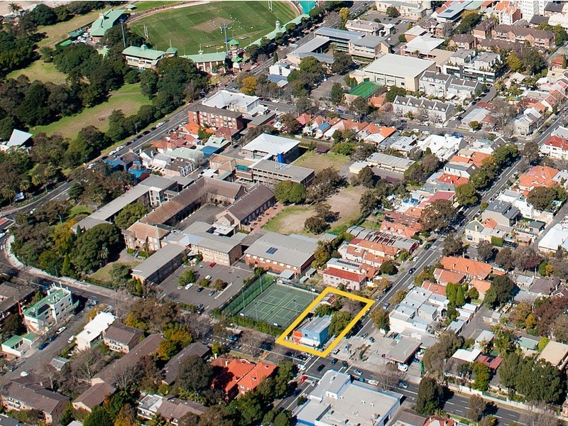 107 West & 125 Falcon Street, Crows Nest NSW 2065