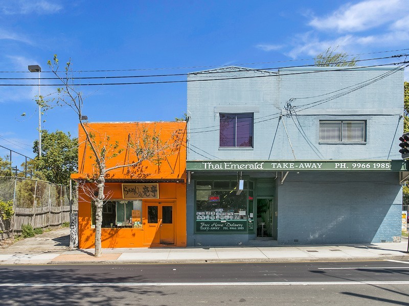 107 West & 125 Falcon Street, Crows Nest NSW 2065