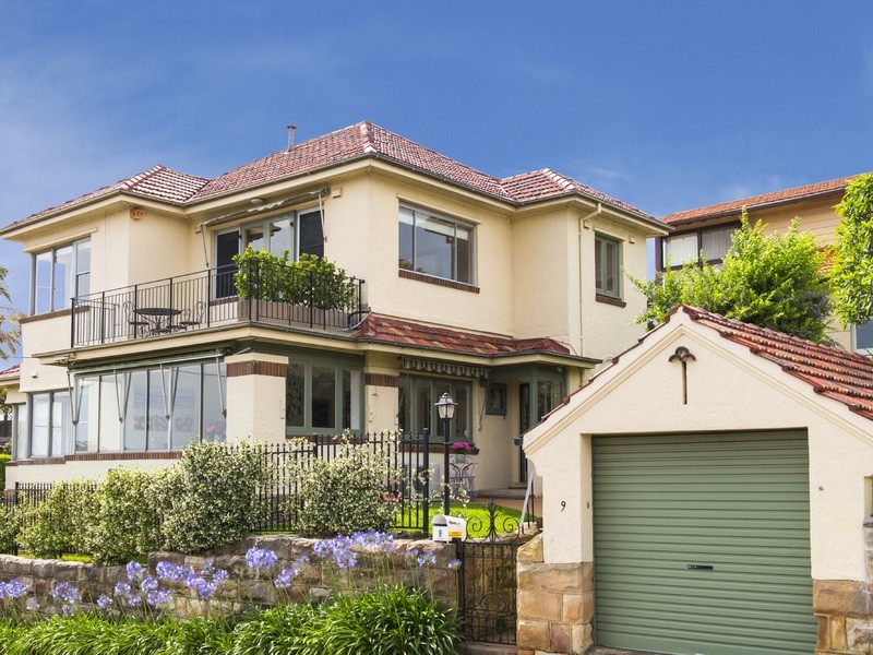9 Kirkoswald Avenue, Mosman NSW 2088