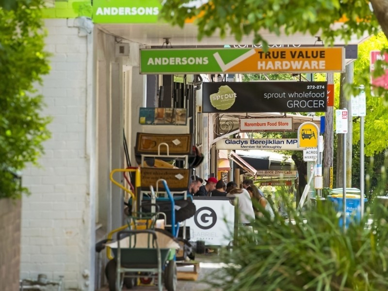 270 Willoughby Road, Naremburn NSW 2065