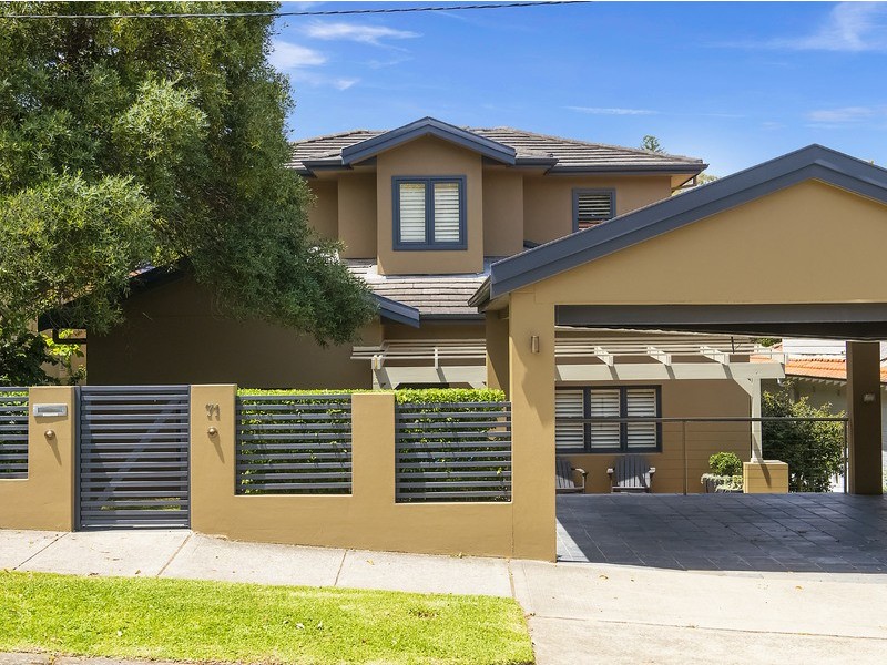 71 Clanalpine Street, Mosman NSW 2088
