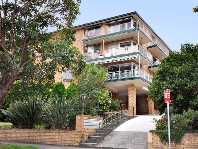 2/55 Prince Albert Street, Mosman NSW 2088