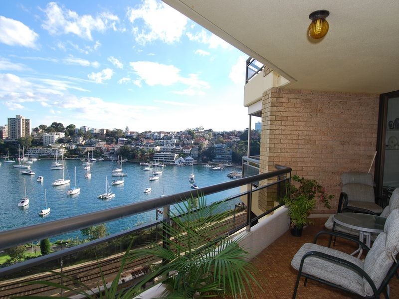 14/1 Harbourview Crescent, Milsons Point NSW 2061