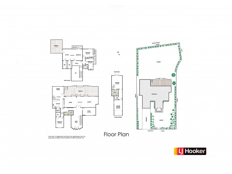 67-69 Wyong Road, Mosman NSW 2088 Floorplan