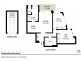 43/20 Moodie Street, Cammeray NSW 2062 Floorplan