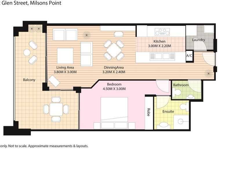 902/12 Glen Street, Milsons Point NSW 2061