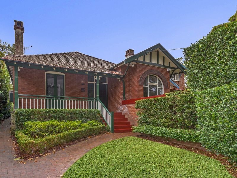 5 Wolger Road, Mosman NSW 2088