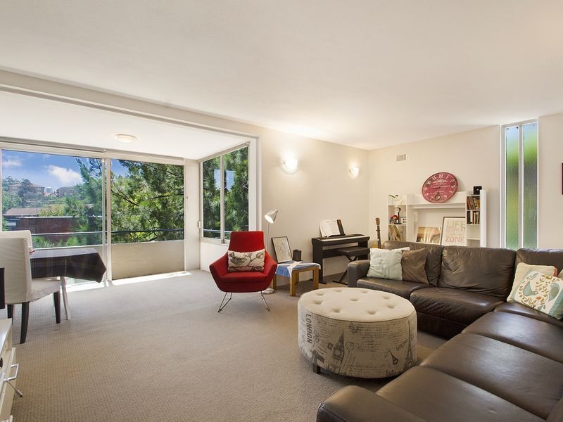 25/18 Carr Street, Waverton NSW 2060