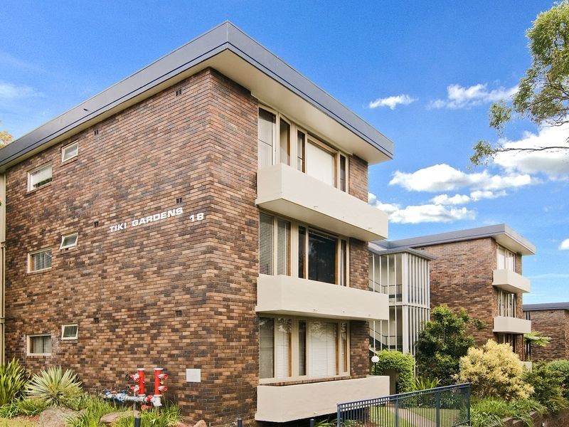 25/18 Carr Street, Waverton NSW 2060